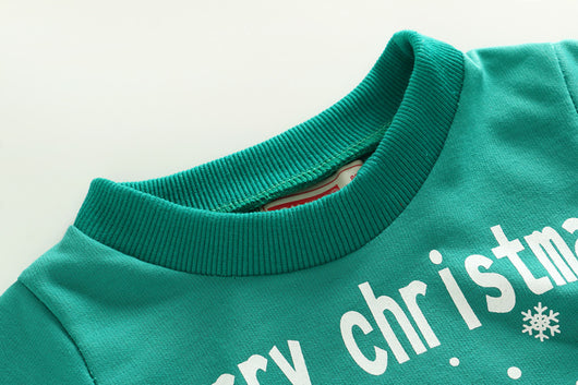 Suéter Navideño Infantil - Ropa Casual de Fiestas - Image 16
