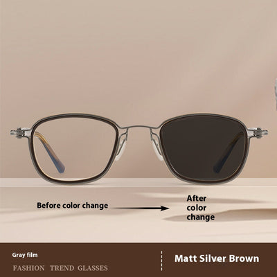Gafas de Sol Polarizadas Fotocromáticas para Hombre - Protección UV Automática - Image 12