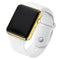 Dorado Funda Blanco Strap