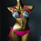 Bikini Diamante Sexy para Mujer
