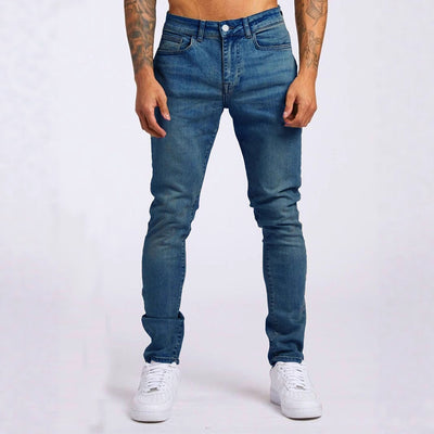 Pantalones Vaqueros Slim Fit para Hombre - Image 3