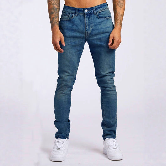 Pantalones Vaqueros Slim Fit para Hombre - Image 3