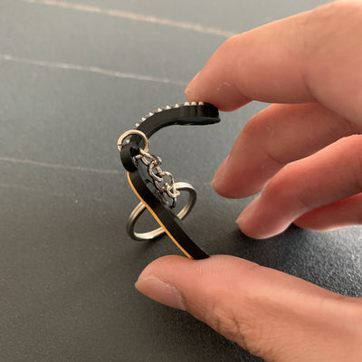Llavero Guitarra de Silicona - Accesorio Musical Versátil - Image 35