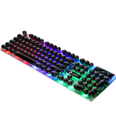 Teclado Mecánico TX35 Profesional para Computadora y Laptop - Image 5