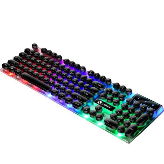 Teclado Mecánico TX35 Profesional para Computadora y Laptop - Image 5