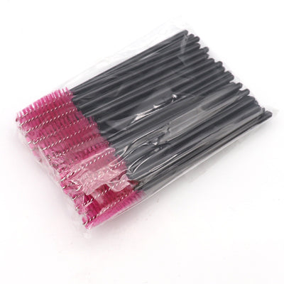 Cepillo Desechable para Extensiones de Pestañas - Herramienta de Maquillaje Profesional - Image 44