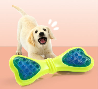 Juguete Mordedor para Perros Hueso Mariposa Resistente - Image 7