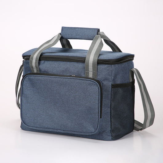 Bolsa Térmica Portátil Oxford Reforzada para Exteriores - Image 8