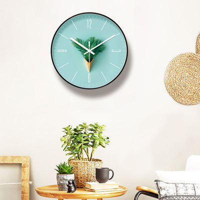 Reloj de Pared Decorativo Moderno con Diseño de Red - Image 5