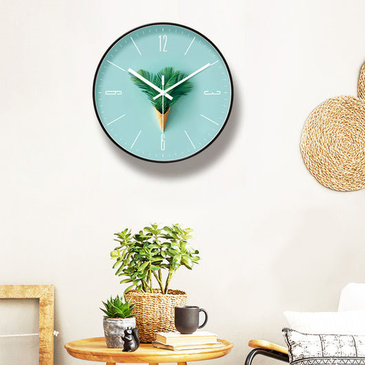 Reloj de Pared Decorativo Moderno con Diseño de Red - Image 5