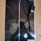 20 W Negro Estilo 42X28 CM American Estándar