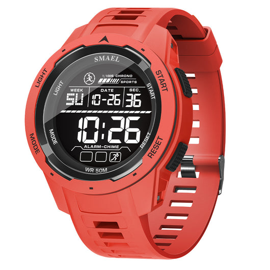 Reloj Deportivo Digital LED con Pantalla Luminosa para Actividades Outdoor - Image 6