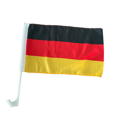 Bandera Alemana para Auto - Decoración Resistente al Viento - Image 12