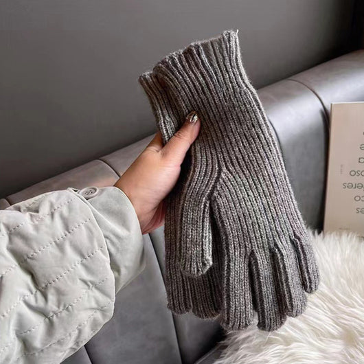 Guantes sin Dedos con Pantalla Táctil para Protección del Frío - Image 8