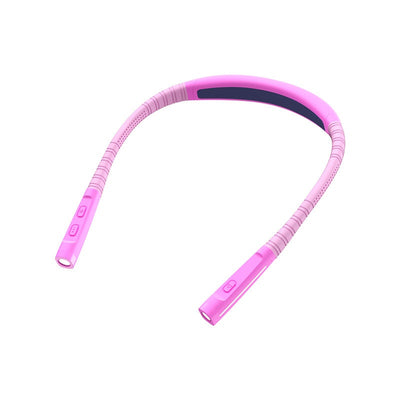 Linterna Frontal de Cuello Recargable para Lectura, Ciclismo y Seguridad Nocturna - Image 9