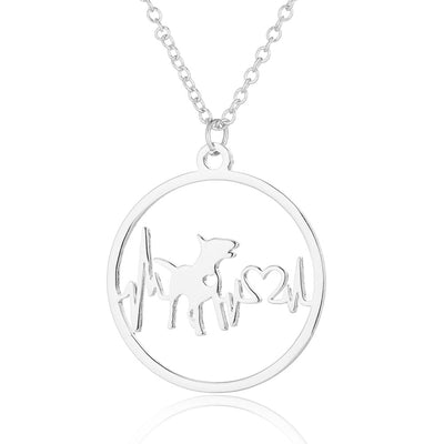 Collar de Huella de Mascota - Diseño de Pata de Perro - Image 21