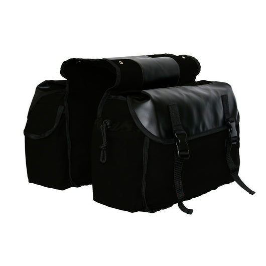 Bolsa Trasera para Bicicleta de Montaña - Asiento Posterior Expandible - Image 3