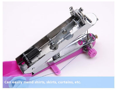 Máquina de Coser Manual Portátil Multifunción - Image 12