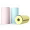3 rolls of non-stick paper