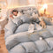 Conjunto Térmico Princesa Crystal Velvet - 4 Piezas Invierno