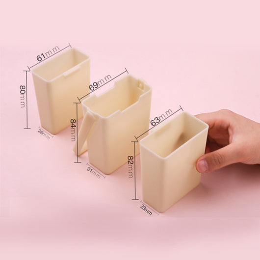 Marcadores Acuarelables de 3 Compartimentos para Estudiantes - Fácil de Limpiar e Impermeable - Image 2