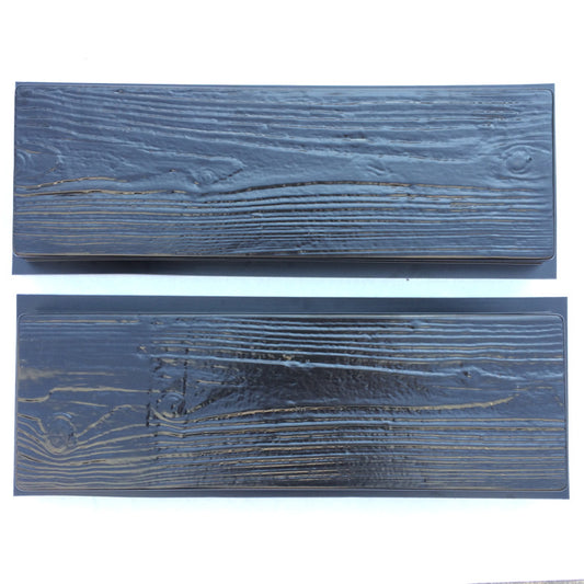 Molde para Adoquines de Piedra Decorativa con Efecto Madera - Image 2