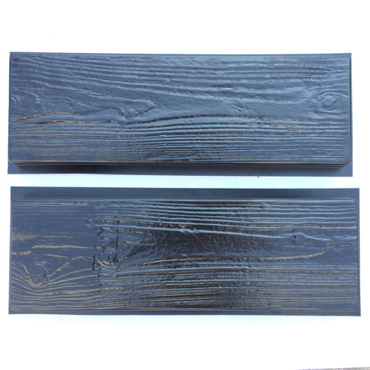 Molde para Adoquines de Piedra Decorativa con Efecto Madera - Image 2