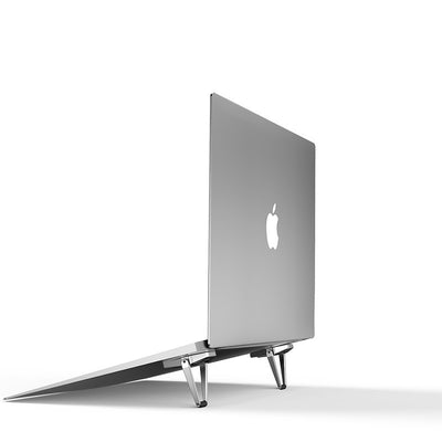 Soporte Vertical Refrigerante para Laptop - Aluminio Plegable Compatible con Apple - Image 9