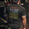 Men's Athletic T-Shirt 3D Technology Short Sleeve