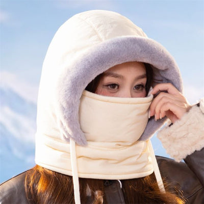 Gorro Térmico Deportivo con Protección para Oídos - Image 20