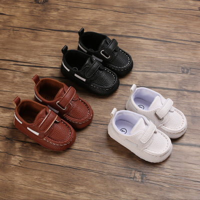 Zapatos Suavecitos para Primeros Pasos del Bebé