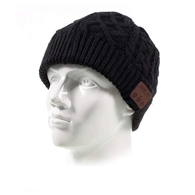 Gorro Tejido con Audífonos Inalámbricos Integrados Unisex - Image 18