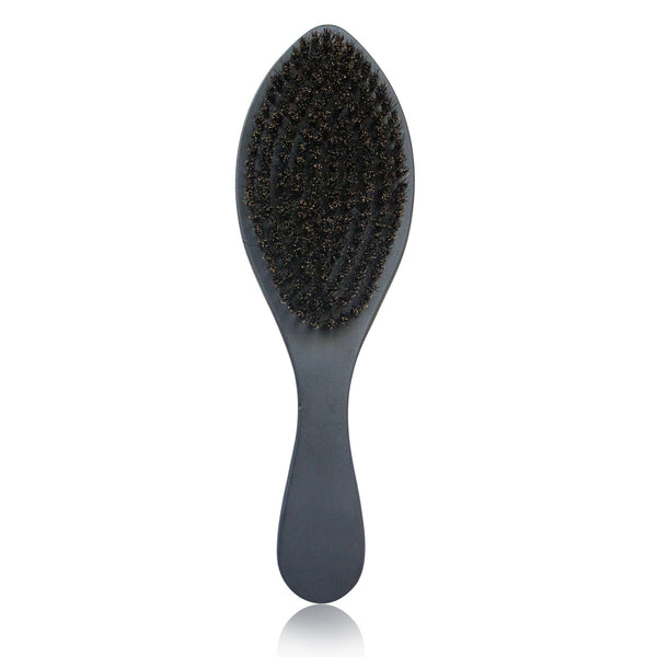 Cepillo Alisador para Barba y Cabello con Mango de Madera de Haya - Image 5