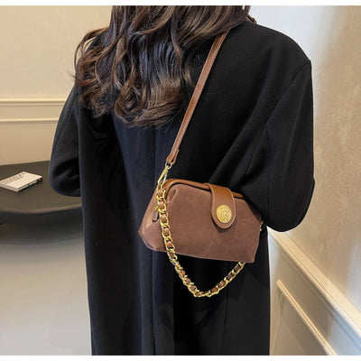 Bolso Crossbody Minimalista de Lujo - Diseño Versátil y Elegante - Image 10