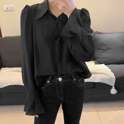 Cardigan de Algodón Mercerizado Premium con Botones Simples