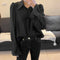 Cardigan de Algodón Mercerizado Premium con Botones Simples