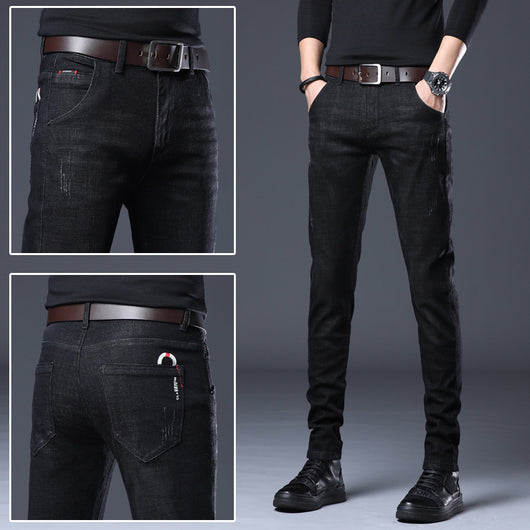 Pantalones Slim Fit con Tecnología Stretch - Image 13
