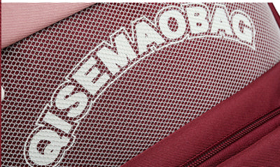 Mochila de Viaje Casual con Contraste de Colores - Image 26