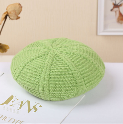 Gorro de Lana Tejido Cálido para Niños - Image 21