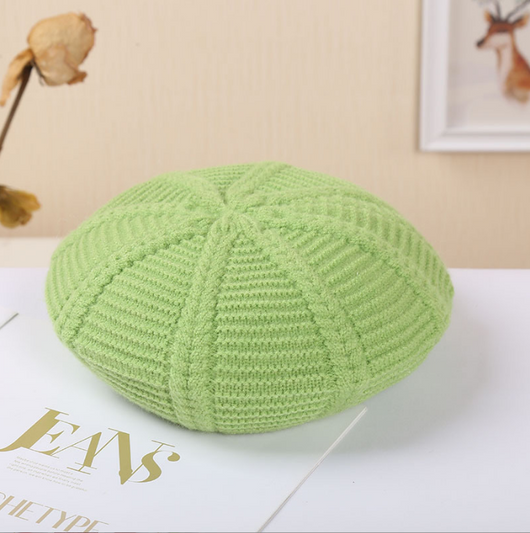 Gorro de Lana Tejido Cálido para Niños - Image 21