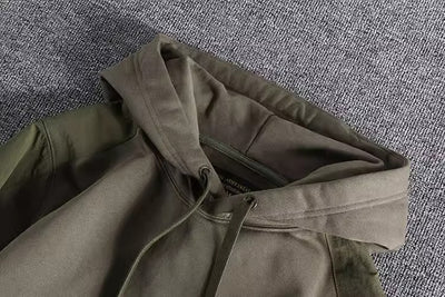 Sudadera Hoodie Británica de Algodón Espacial para Hombre - Calidez y Estilo - Image 12