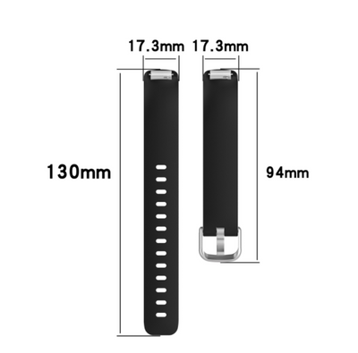 Correa Deportiva de Silicona para Reloj Inteligente - Image 20