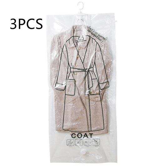 Bolsa de Compresión al Vacío para Abrigos y Chaquetas - Image 7