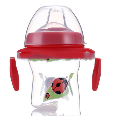 Vaso Entrenador Pico de Pato para Bebés - Botella de Agua Infantil PP - Image 9