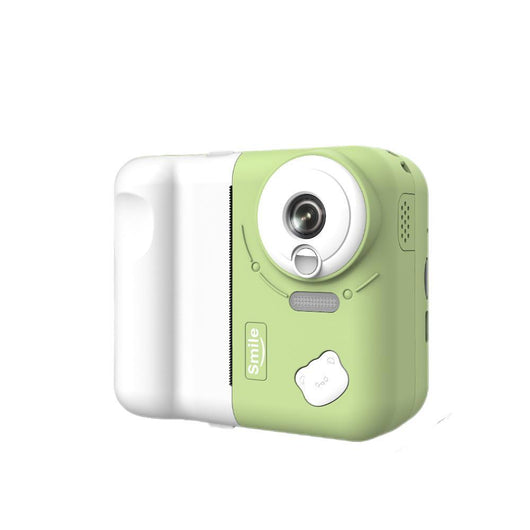 Cámara Infantil Selfie 1080p HD con Impresión Polaroid - Image 7