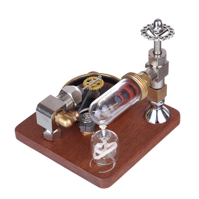 Motor Stirling de Velocidad Ajustable - Image 6