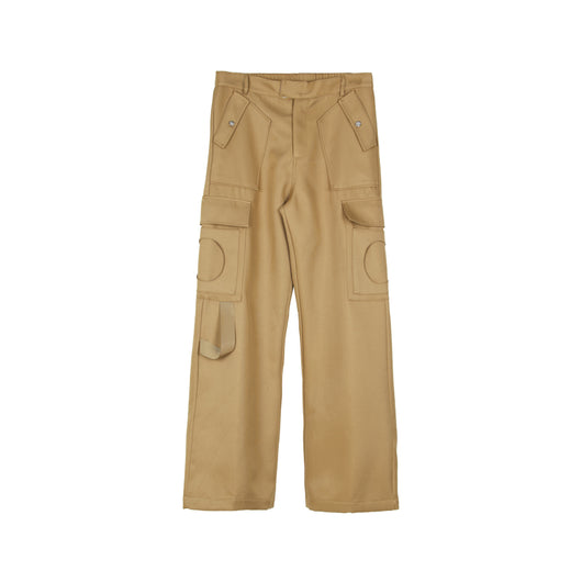 Pantalones de Trabajo Resistentes Corte Recto Premium - Image 4