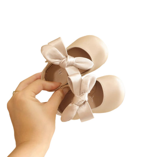 Zapatos Suave para Bebé Princesa - Primavera y Otoño con Suela Flexible - Image 5