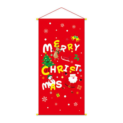 Adorno Colgante de Tela para Árbol de Navidad - Image 9