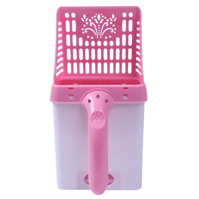 Recogedor Desechable para Mascotas con Cubo Integrado - Image 10